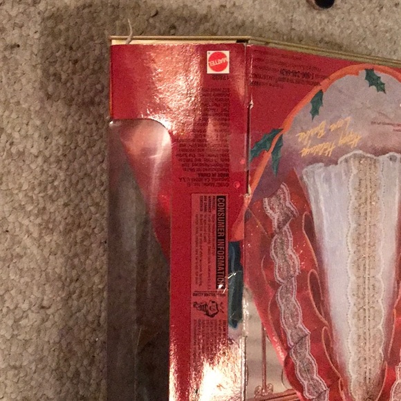 Special Edition Beautifully Dressed Barbie - Picture 5 of 6